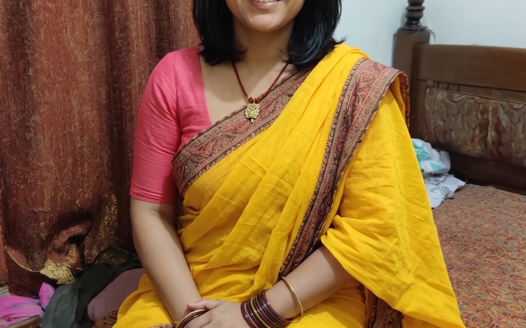 Mansi 32 yrs