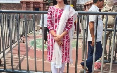 Saanvi 27 yrs