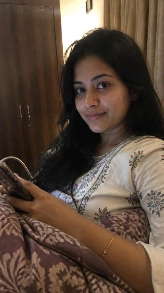 Diya Elegant VIP Escort Profile in Gachibowli