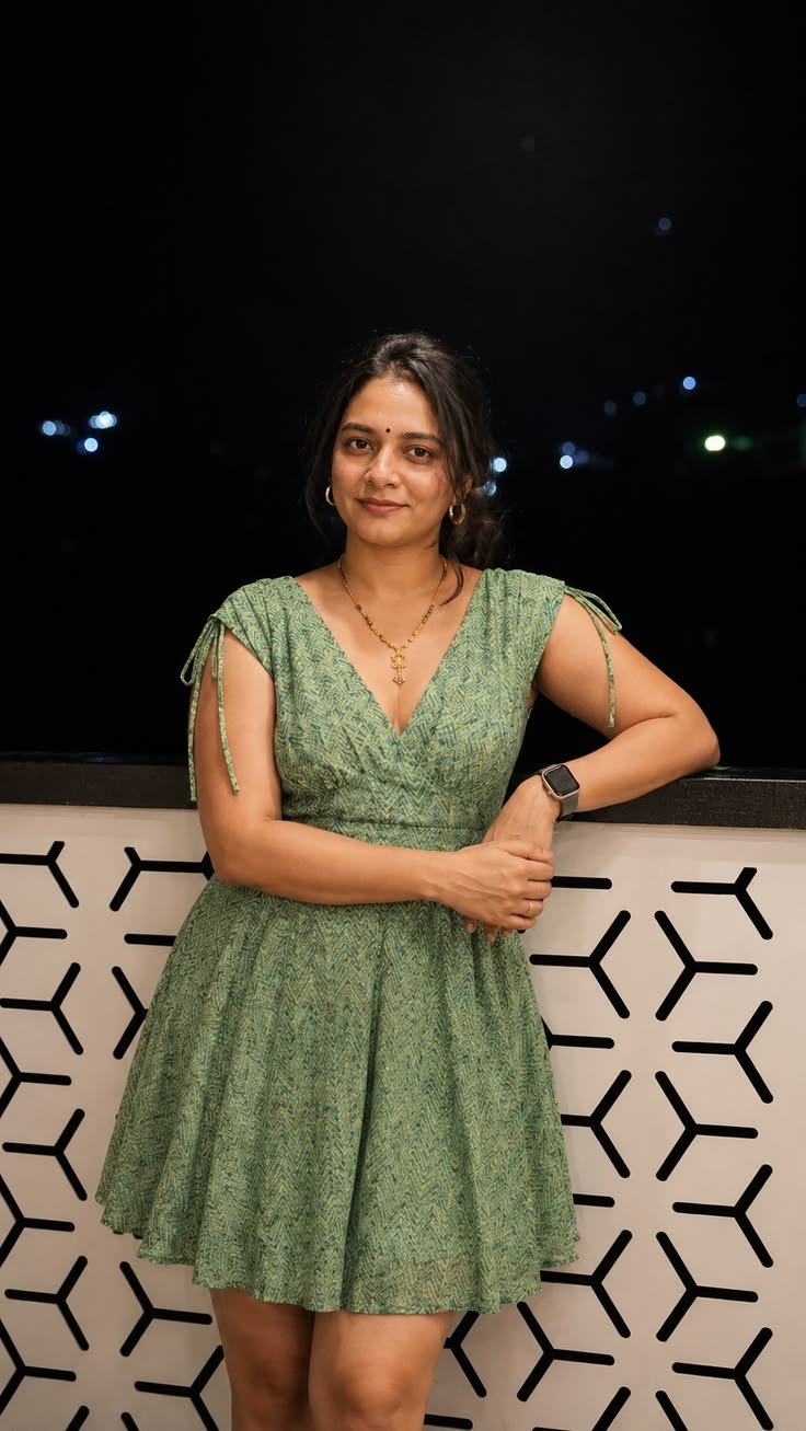 Aadhya – Young Independent Professional in Gachibowli, Hyderabad